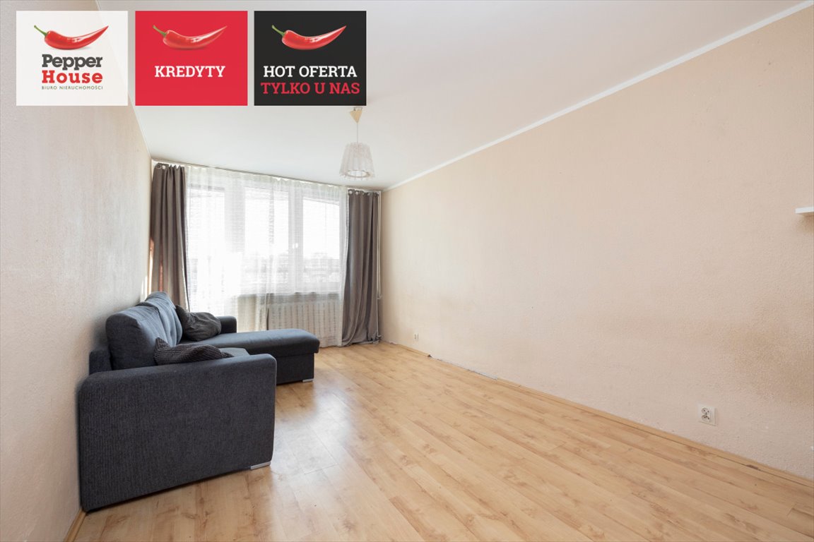 Mieszkanie dwupokojowe na sprzedaż Gdańsk, Przymorze, Piastowska  38m2 Foto 1