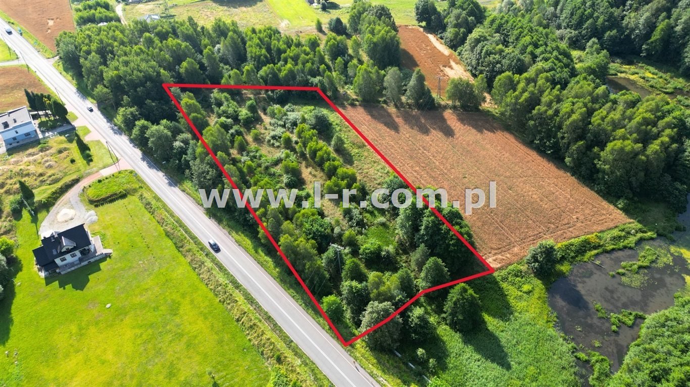 Działka inna na sprzedaż Rybnik, Popielów, Niepodległości  6 238m2 Foto 1