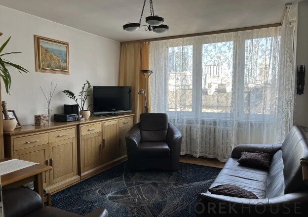 Przestronne 2 pokoje z balkonem, widok, ciche, gotowe do zamieszkania Warszawa, Wola, Srebrna  37m2 Foto 1