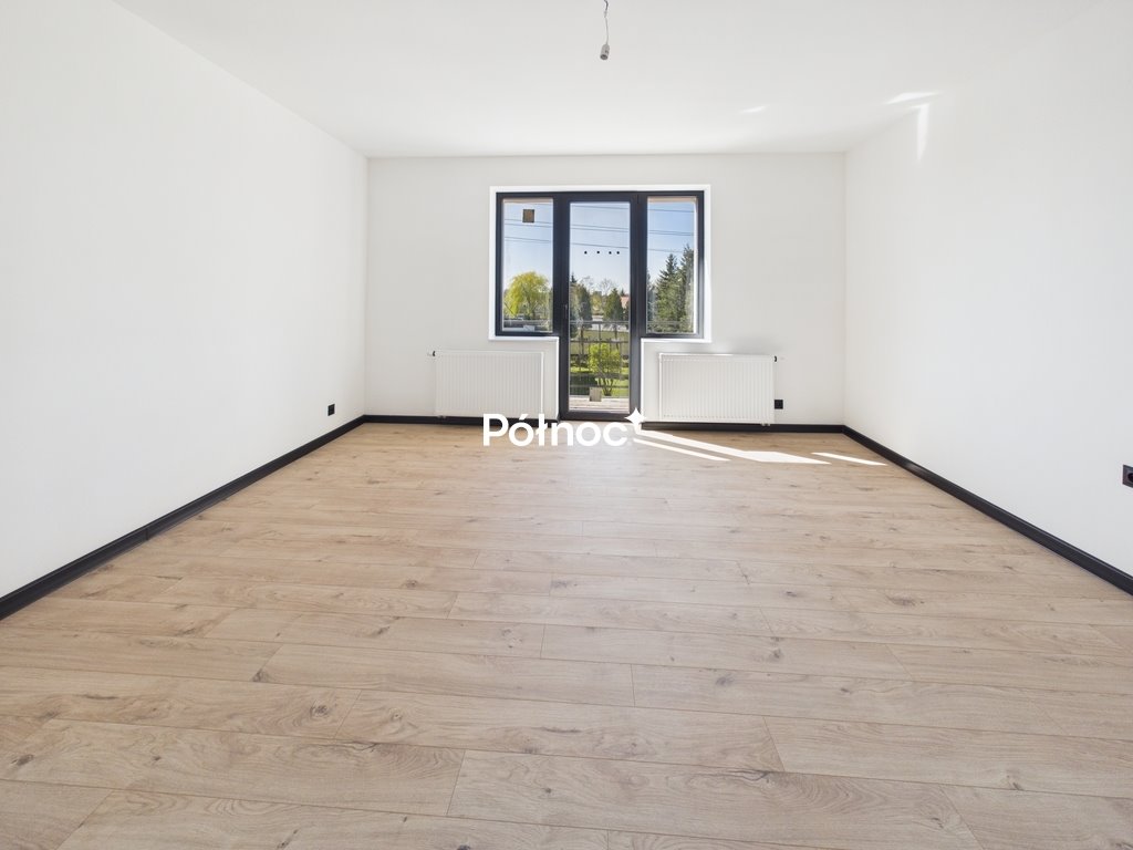 Nowoczesne 2 pok. z cegłą ogród - wysoki standard Radomsko, Kołłątaja  46m2 Foto 1