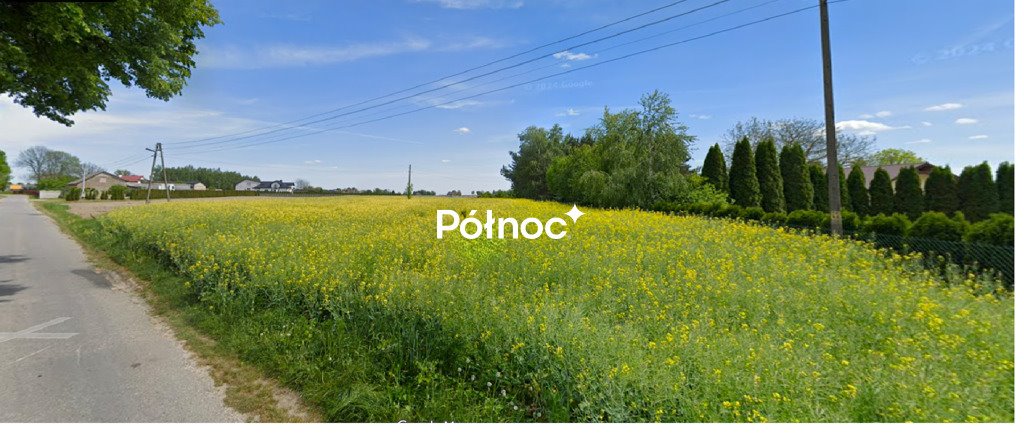 Działka budowlana 3053 m² w Woli Blakowej – szeroka i gotowa! Wola Blakowa  3 053m2 Foto 1