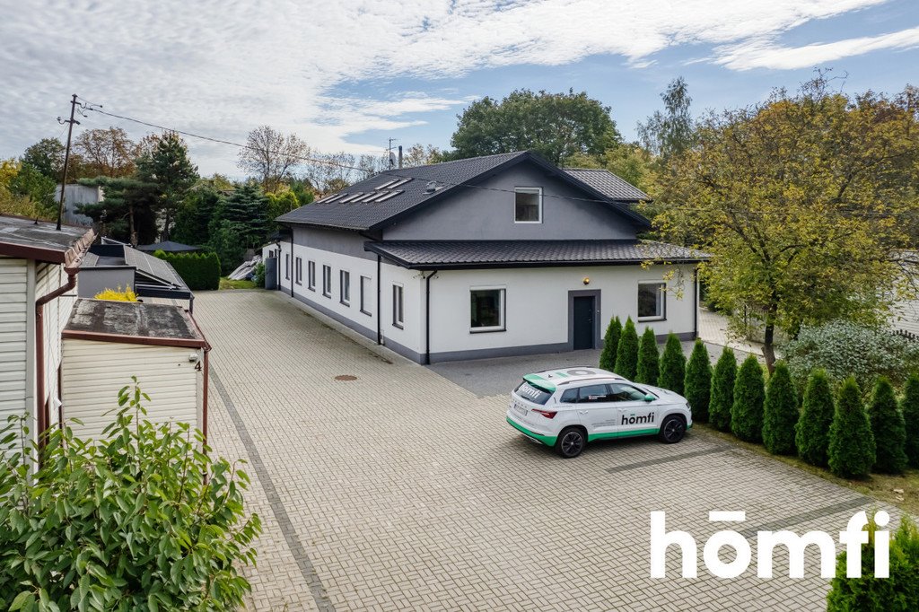 Lokal użytkowy na sprzedaż Łódź, Górna, Trybunalska  517m2 Foto 8