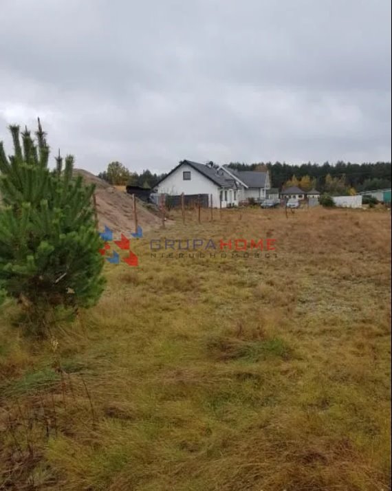 Sprzedam działkę 900 m² z mediami w Kątach pod dom Kąty  900m2 Foto 1