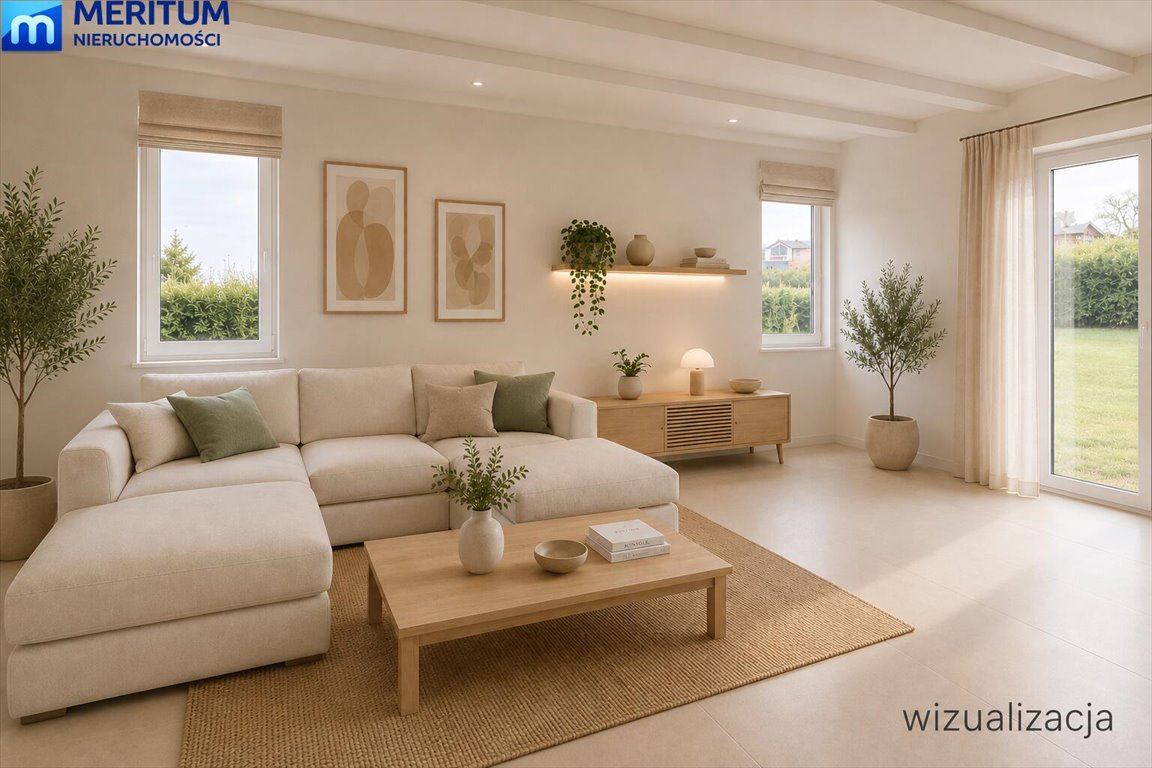 Polecam przestronny dom 165 m² z dużą działką 1260 m² i garażem w Bożej Woli Boża Wola  166m2 Foto 1