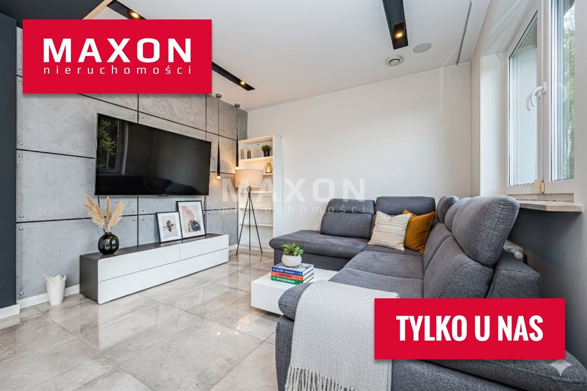 Skrajny dom z ogrodem i 2 poziomami w Markach Marki  150m2 Foto 1