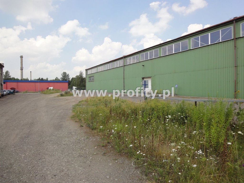 Magazyn na wynajem Bytom  1 600m2 Foto 3