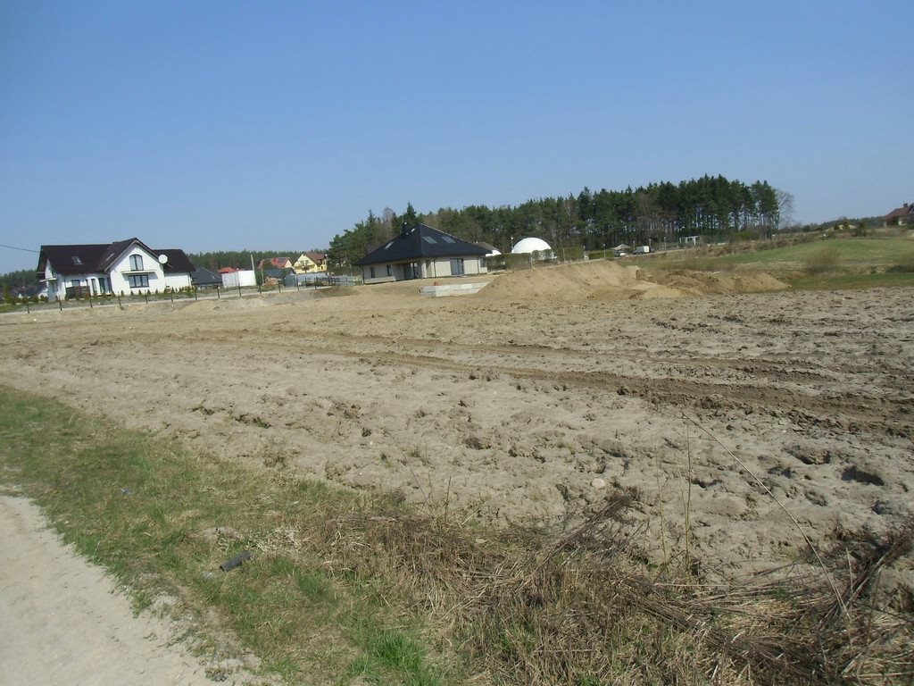 Działka budowlana na sprzedaż Chwaszczyno  1 300m2 Foto 5