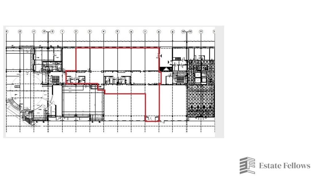 Wynajmę nowoczesne biura 600 m² klasy A z udogodnieniami Kraków, Jasnogórska  600m2 Foto 1