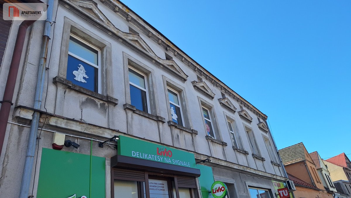 Na sprzedaż kamienica z potencjałem na mieszkania lub usługi Szamocin  363m2 Foto 1