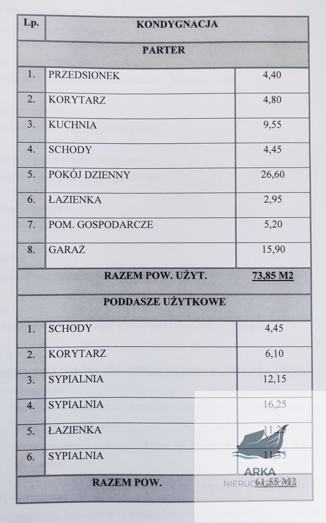 Dom na sprzedaż Mierzyn  135m2 Foto 16