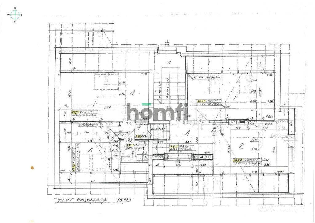 Dom na sprzedaż Poznań, Jeżyce, Architektów  390m2 Foto 18