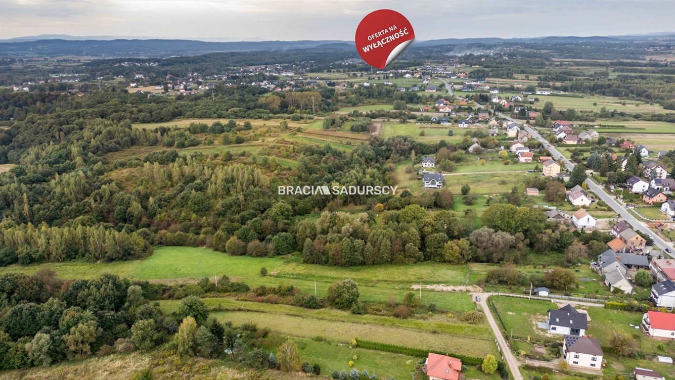 Działka budowlana na sprzedaż Piekary, Piekary  1 100m2 Foto 3