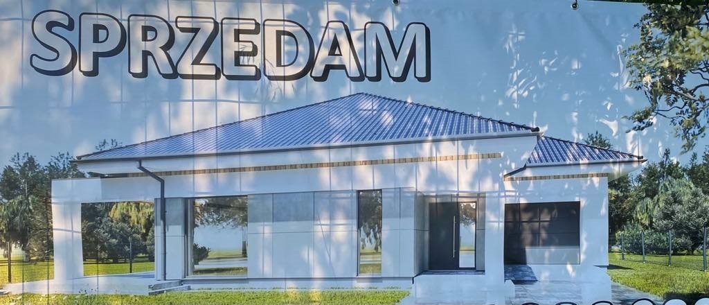 Dom na sprzedaż Zduńska Wola  140m2 Foto 1