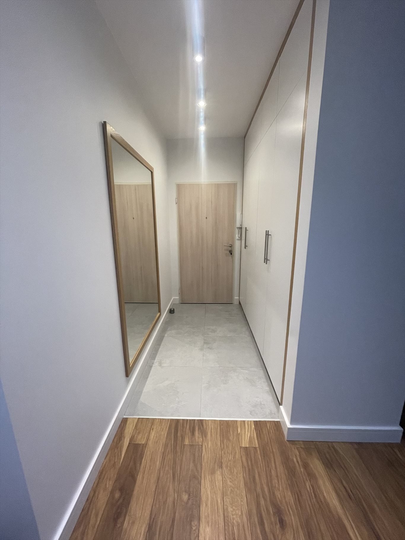 Mieszkanie dwupokojowe na wynajem Warszawa, Wola, Kolska  51m2 Foto 8