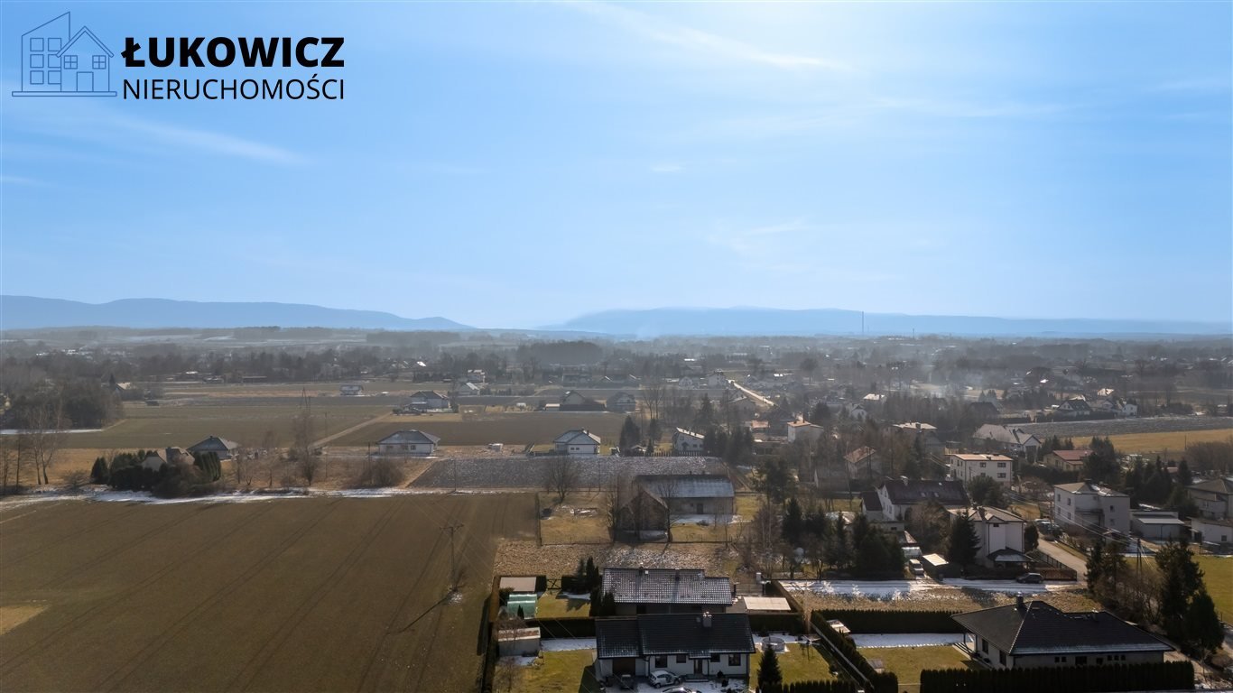 Działka budowlana na sprzedaż Kaniów  1 133m2 Foto 12