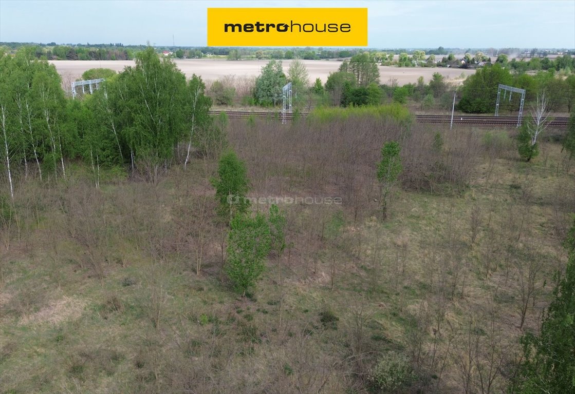 Na sprzedaż działka budowlana 1958 m² w Milanówku z pozwoleniem Milanówek, Rososzańska  1 958m2 Foto 1