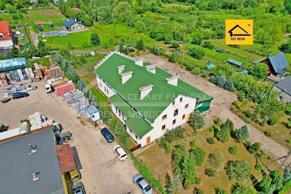 Lokal użytkowy na sprzedaż Pokrówka, Pokrówka ul. Gminna 23  4 435m2 Foto 1