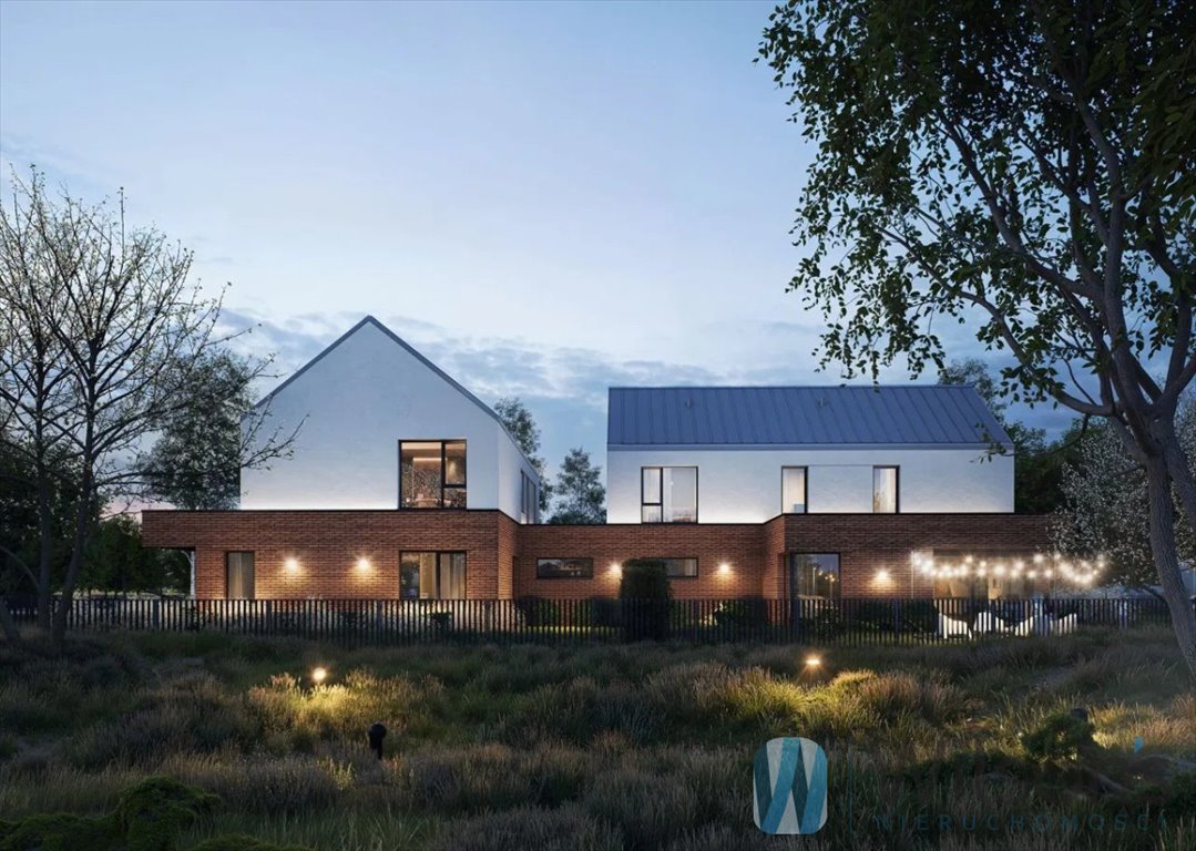 Dom na sprzedaż Mszczonów, Fabryczna  166m2 Foto 1