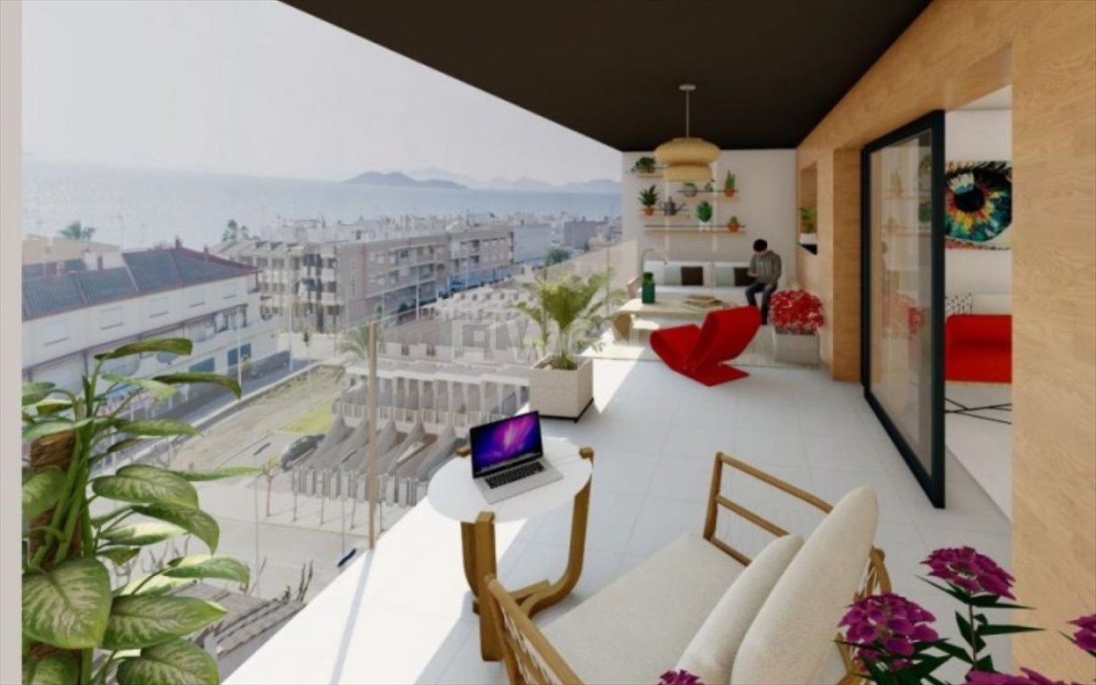 Mieszkanie czteropokojowe  na sprzedaż Hiszpania, Los Alcazares, Kartagena, Los Alcazares  83m2 Foto 6