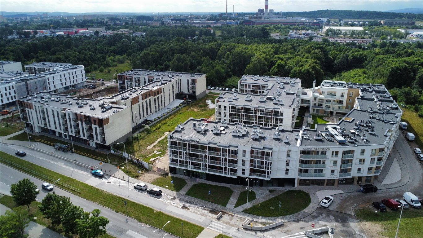 Mieszkanie dwupokojowe na sprzedaż Kielce, Uroczysko, Klonowa  62m2 Foto 11