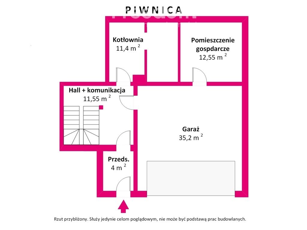 Dom na sprzedaż Chruściele, Żurawia  256m2 Foto 13