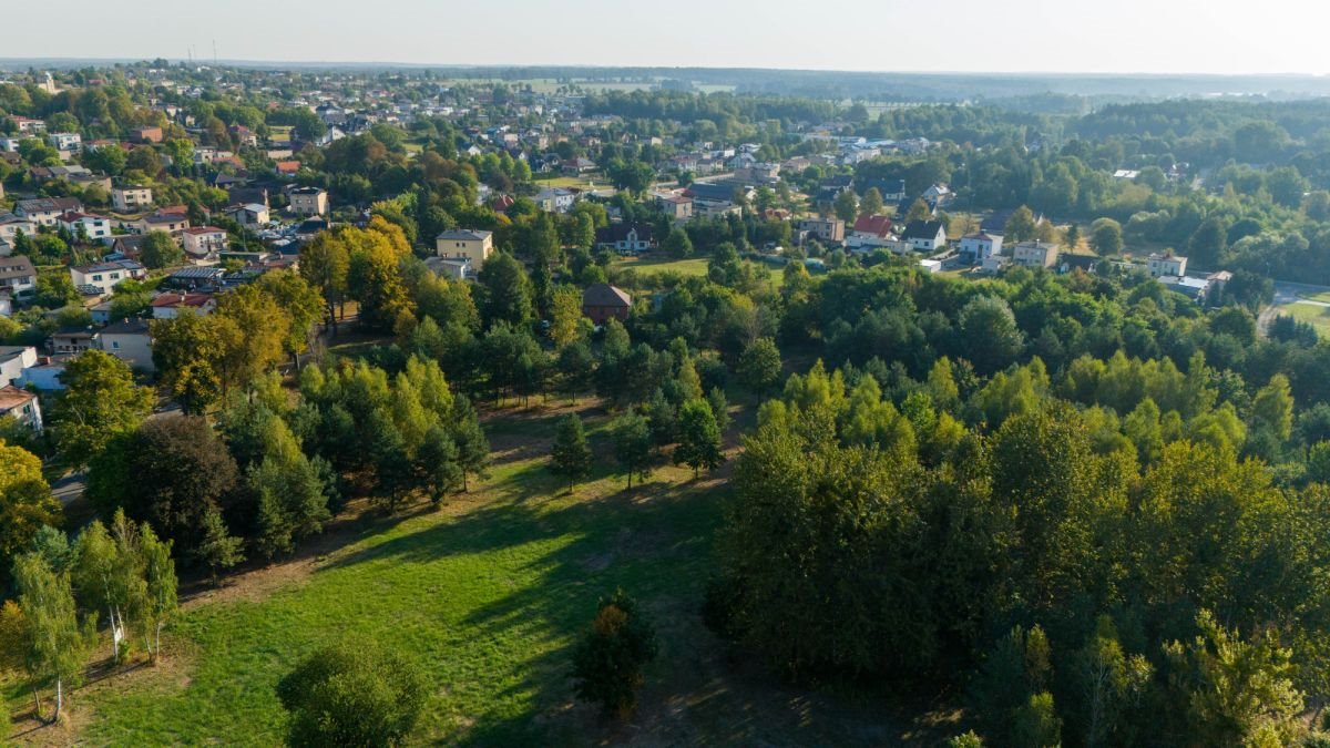 Działka budowlana na sprzedaż Koszęcin, Słowików  585m2 Foto 3