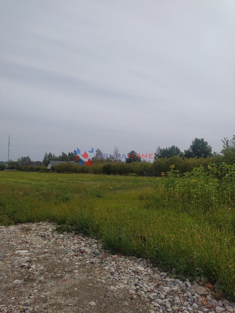 Działka budowlana na sprzedaż Walendów  1 000m2 Foto 2