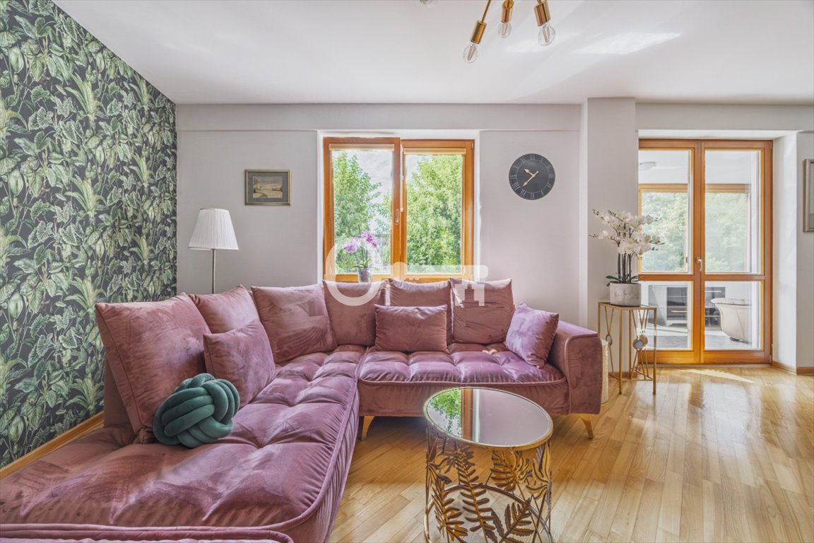 Mieszkanie czteropokojowe  na sprzedaż Warszawa, Żoliborz, Sady Żoliborskie  132m2 Foto 1