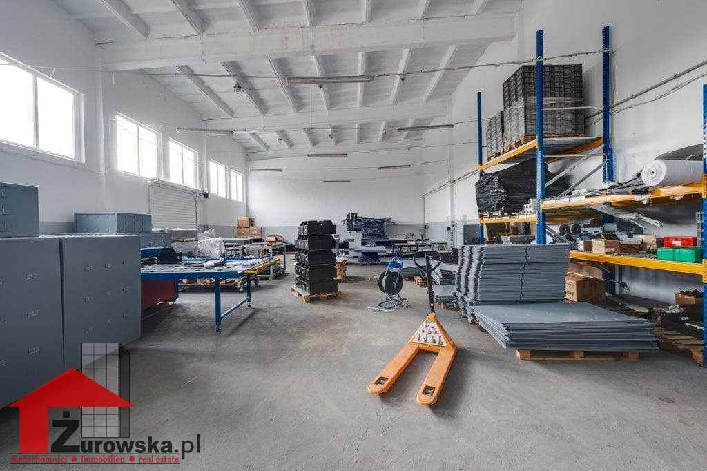 Lokal użytkowy na wynajem Toszek  1 000m2 Foto 20