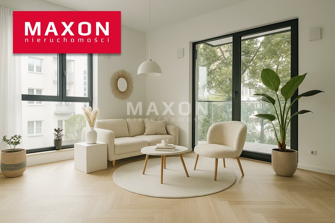 Mieszkanie dwupokojowe na sprzedaż Warszawa, Wola, al. Aleja "Solidarności"  52m2 Foto 1