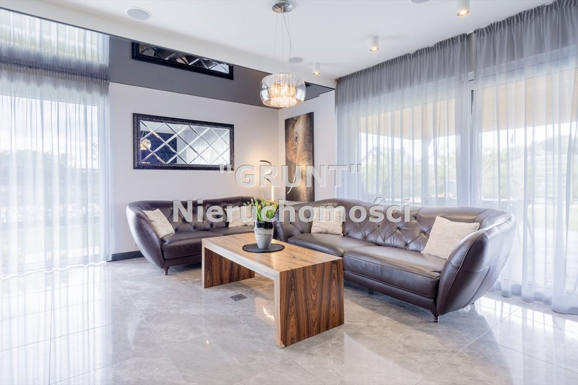 Nowoczesny dom typu stodoła z panoramicznym widokiem Dolaszewo  210m2 Foto 1