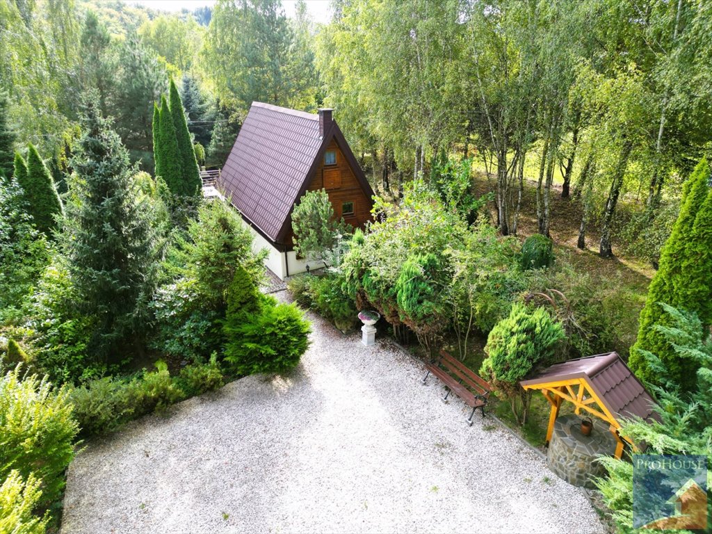 Na sprzedaż urokliwy dom letniskowy 64 m² w Starej Rybie Stare Rybie  64m2 Foto 1