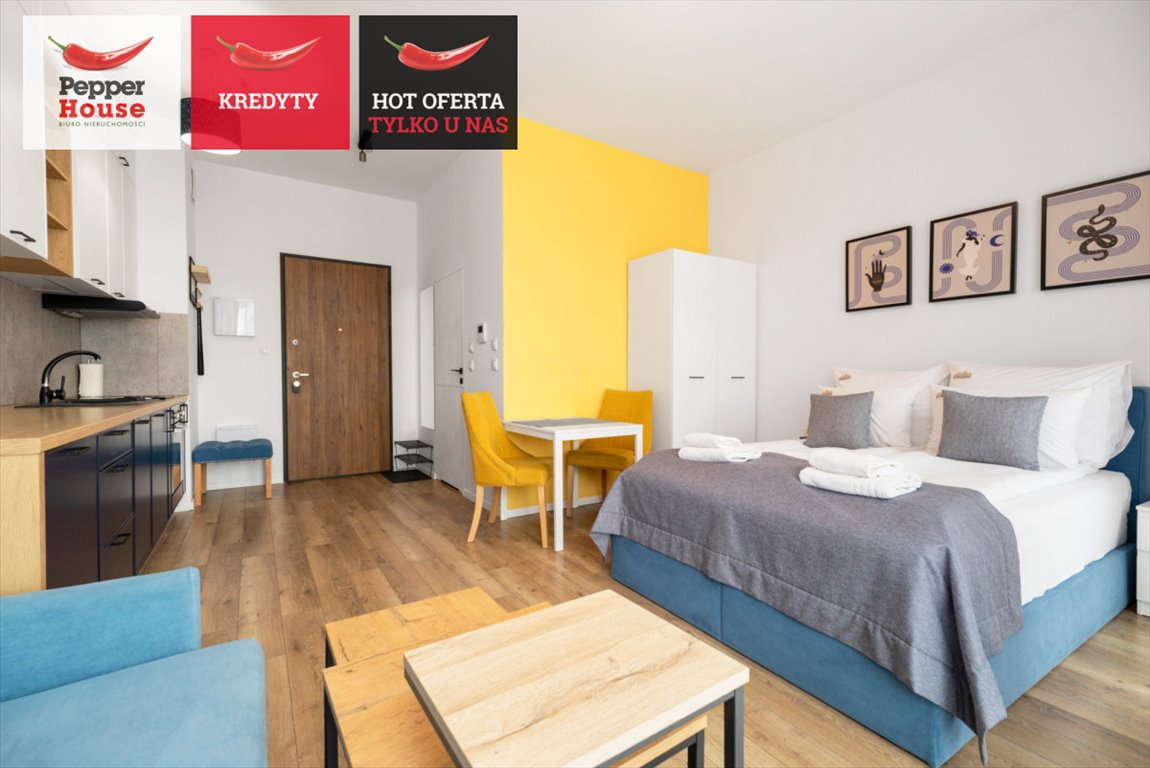 Luksusowe 27,6 m2 z widokiem na Motławę i Stare Miasto Gdańsk, Śródmieście, Sienna Grobla  28m2 Foto 1