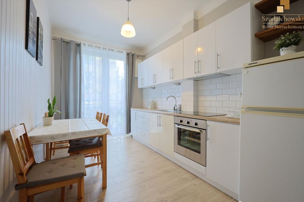 Zapraszam do wynajmu umeblowanego 2-pokojowego mieszkania 50 m² w Ochocie Warszawa, Ochota, Ochota, Rokosowska  50m2 Foto 1