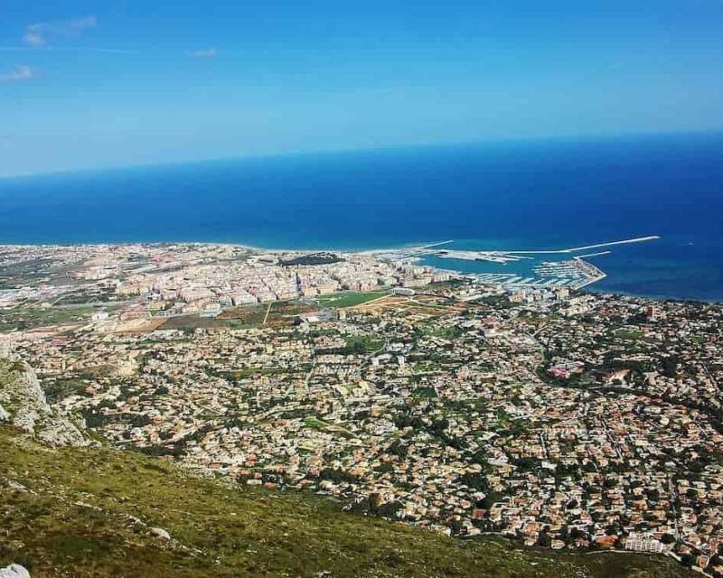 Mieszkanie dwupokojowe na sprzedaż Hiszpania, Denia, Hiszpania, Las Marinas  72m2 Foto 9