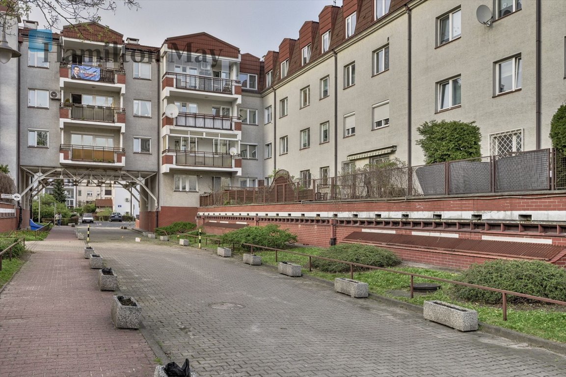 Mieszkanie trzypokojowe na wynajem Warszawa, Ursynów, Zaolziańska  135m2 Foto 18