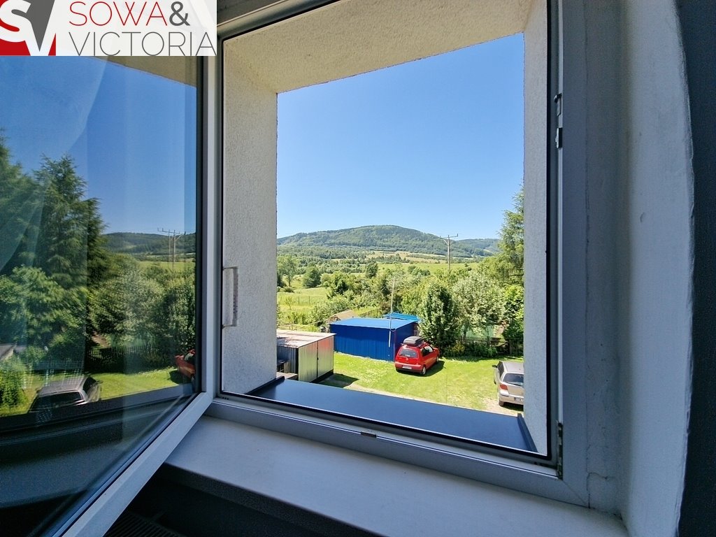 Sprzedam przytulne 39 m² z ogródkiem i widokiem na góry Głuszyca  39m2 Foto 1