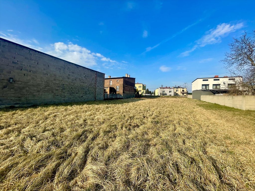 Działka na sprzedaż w Dobieszowicach, 793 m2, 170 tys. zł Dobieszowice, 27 Stycznia  793m2 Foto 1