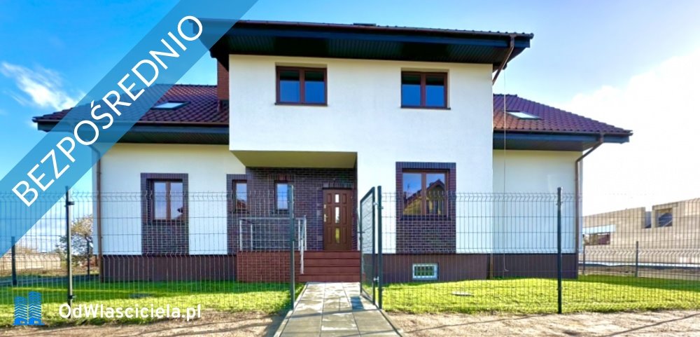 Dom na sprzedaż Szczecin, Bukowo, Dyngusowa  333m2 Foto 1