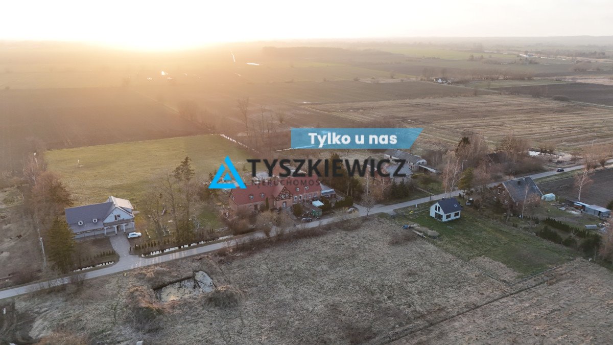 Działka budowlana 2000 m² w Bronowie – idealna pod dom! Bronowo  2 000m2 Foto 1