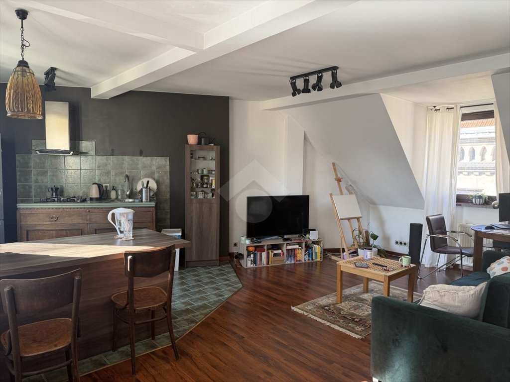 Mieszkanie 48 m² w Krakowie, dwustronne, umeblowane - polecam! Kraków, Grzegórzki, Wesoła, Dwernickiego  48m2 Foto 1