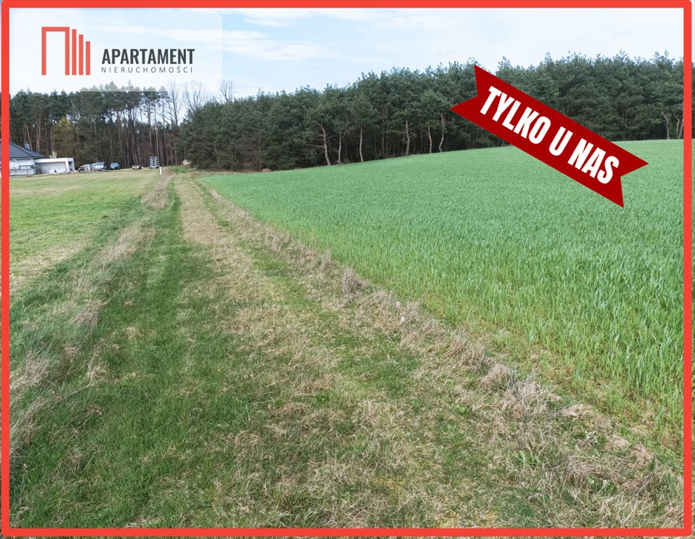 Działka 3059 m² blisko lasu - idealne miejsce na odpoczynek polecam! Radańska  3 059m2 Foto 1