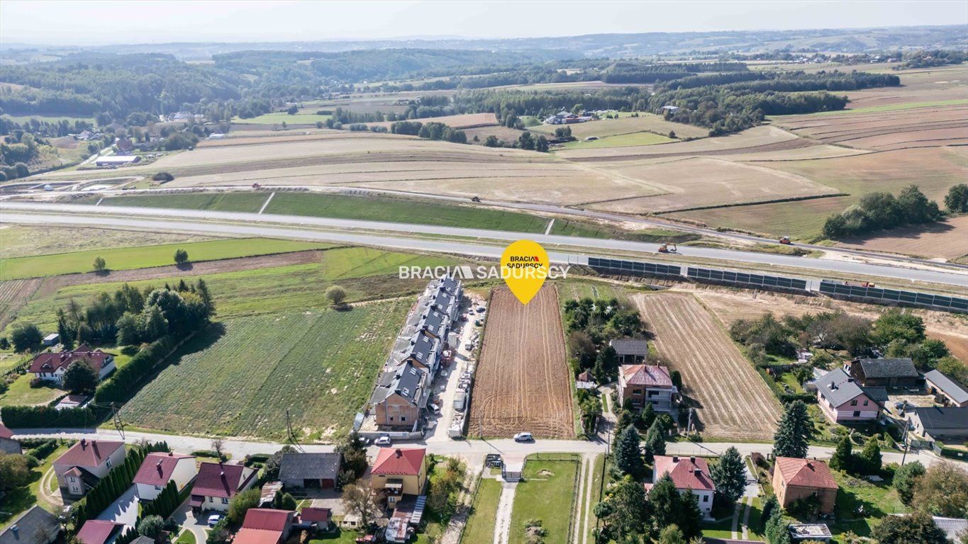 Działka budowlana na sprzedaż Zalesie, Zalesie  3 510m2 Foto 3