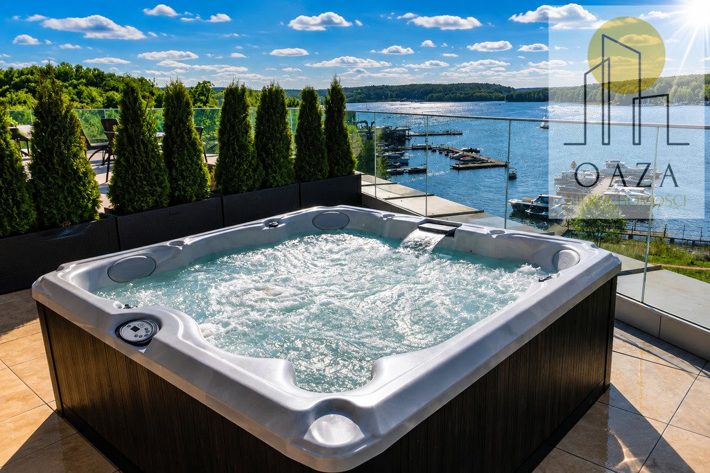 Zapraszam do wynajmu 42 m² apartamentu z tarasem i jacuzzi Olsztyn, Kapitańska  42m2 Foto 1