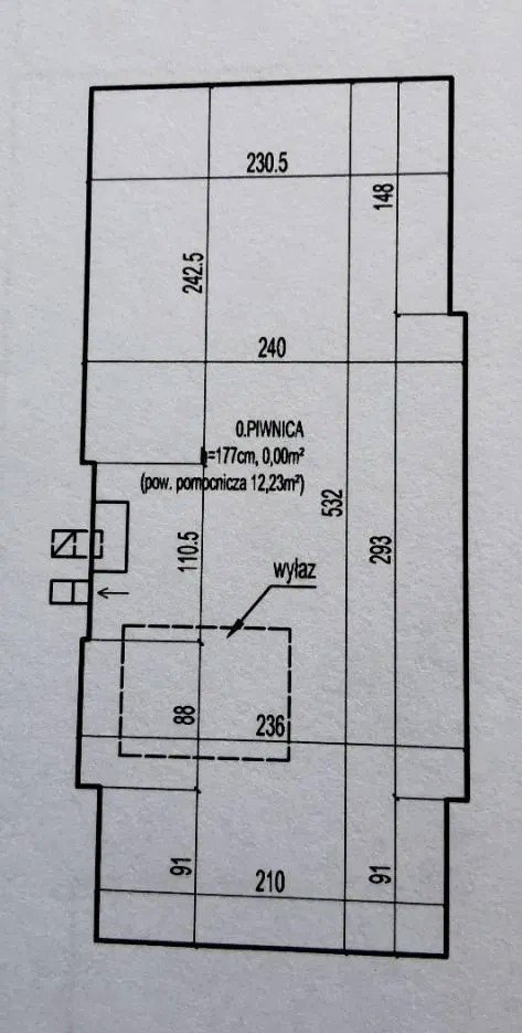 Dom na sprzedaż Warszawa, Wawer, Falenica, Narcyzowa  55m2 Foto 15