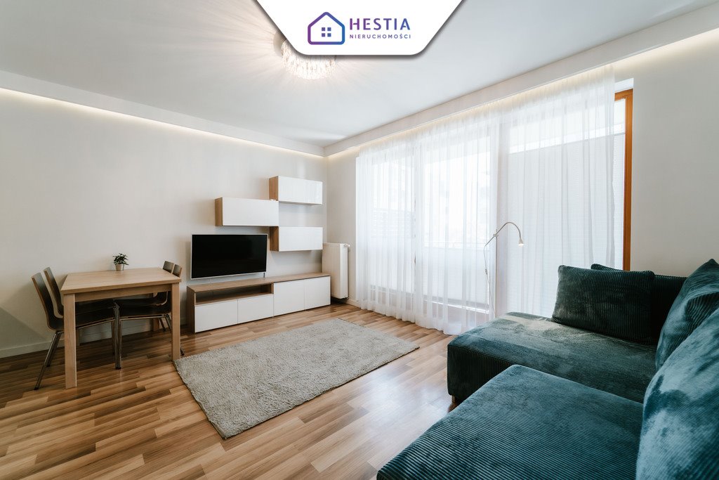 Mieszkanie dwupokojowe na sprzedaż Szczecin, Warszewo  48m2 Foto 1