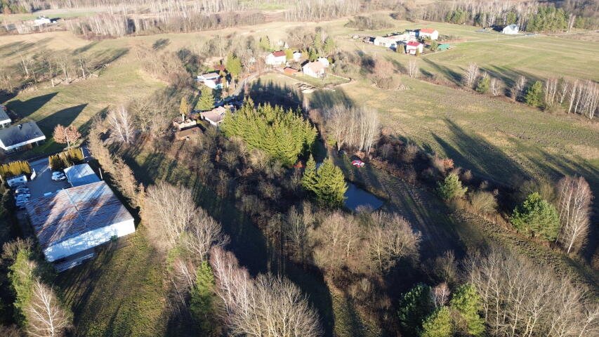 Działka budowlana na sprzedaż Chojnów, Chojnów  11 400m2 Foto 3