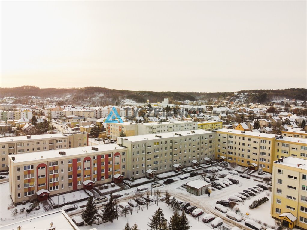 Mieszkanie dwupokojowe na sprzedaż Reda, Spokojna  46m2 Foto 9