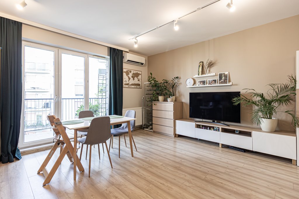 Mieszkanie dwupokojowe na sprzedaż Kraków, Ruczaj, Obozowa  58m2 Foto 1