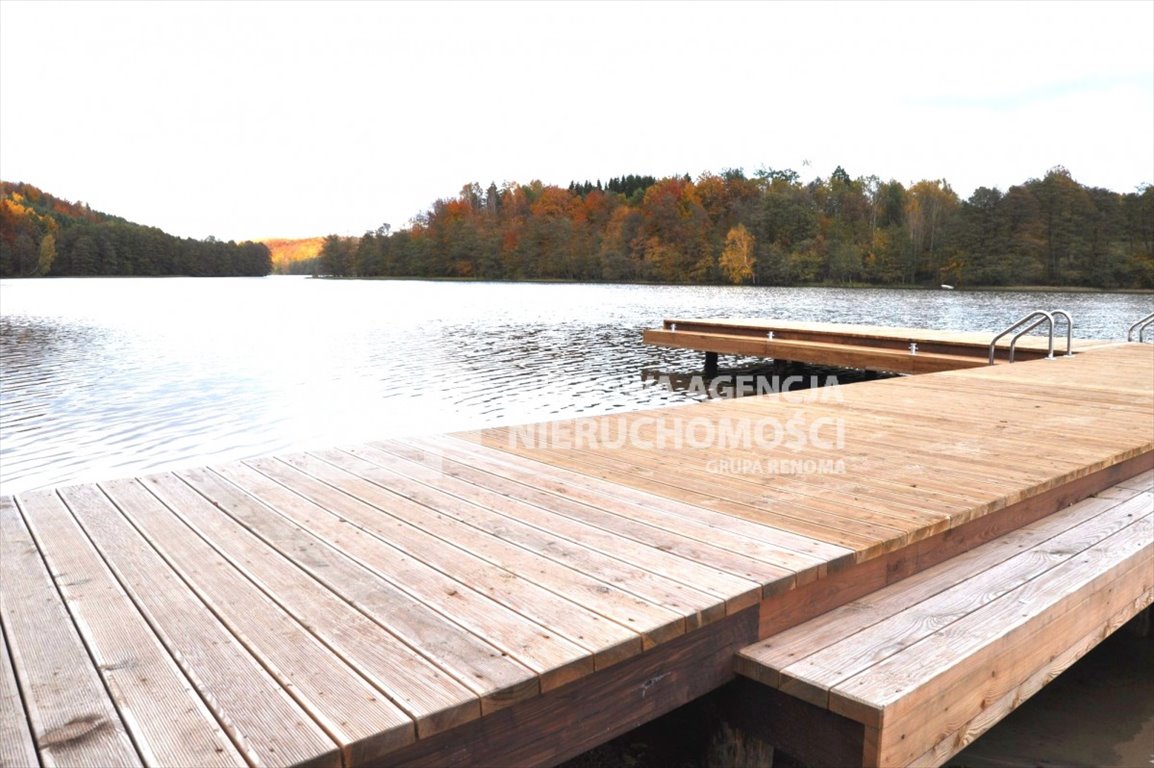 Tanie działki z widokiem na dolinę rzeki w Borzestowie. Borzestowo  1 000m2 Foto 1